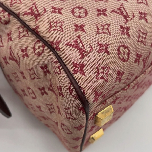 Louis Vuitton Vintage Monogram Mini Josephine PM - EUC w/COA - Picture 10 of 16